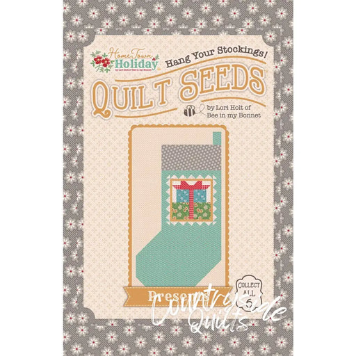 Lori Holt Home Town Holiday Quilt Seeds™ No. 4 159262