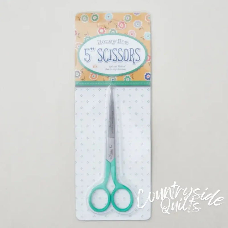 Lori Holt Honey Bee 5’’ Scissors Alpine 455477
