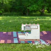 HUSQVARNA® VIKING® AMBER™ Air S | 600 Coverlock Machine