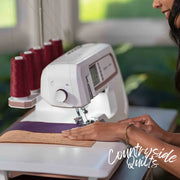 HUSQVARNA® VIKING® AMBER™ Air S | 600 Coverlock Machine