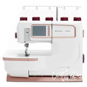 HUSQVARNA® VIKING® AMBER™ Air S | 600 Coverlock Machine