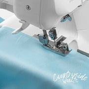 HUSQVARNA® VIKING® AMBER™ S | 100 Overlock Machine