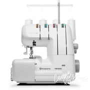HUSQVARNA® VIKING® AMBER™ S | 100 Overlock Machine