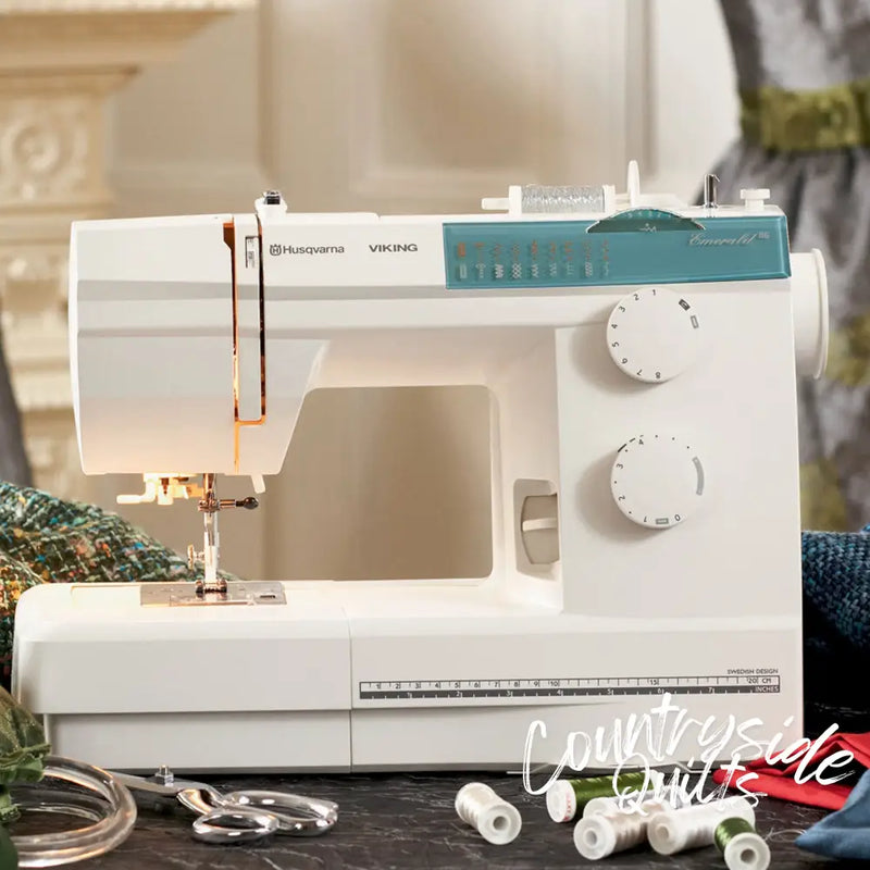 HUSQVARNA® VIKING® EMERALD™ 116 Sewing Machine 957287112