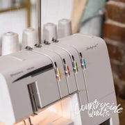 HUSQVARNA® VIKING® HUSKYLOCK™ S21 Overlock Machine