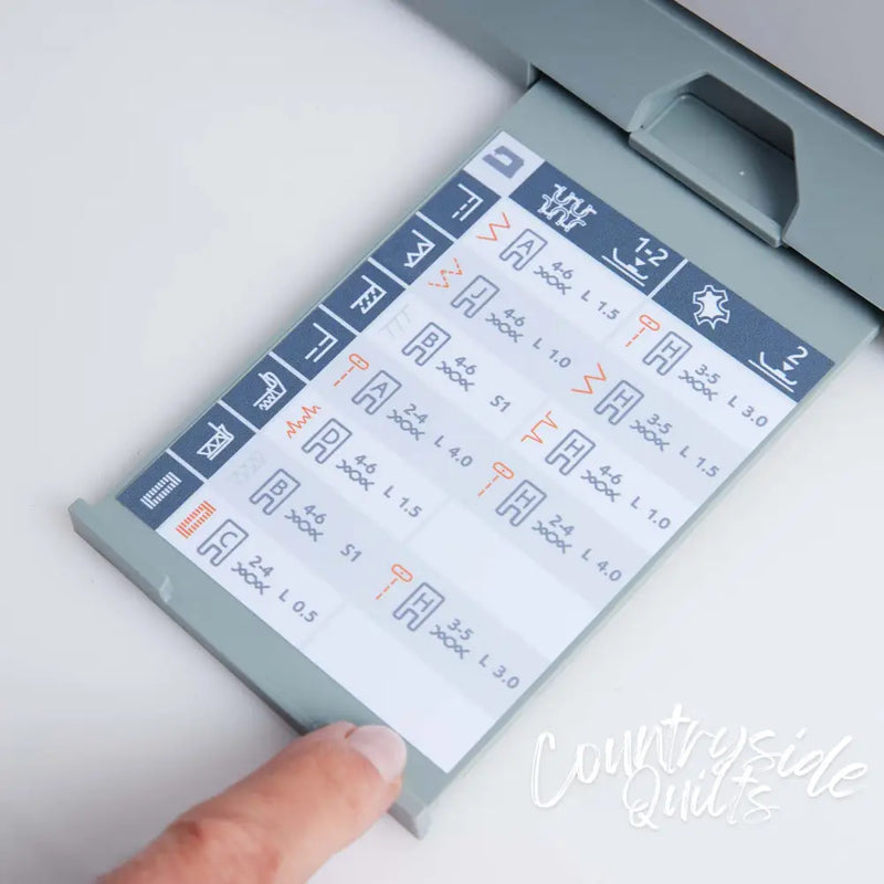 HUSQVARNA® VIKING® ONYX™ 15 Sewing Machine 957410112