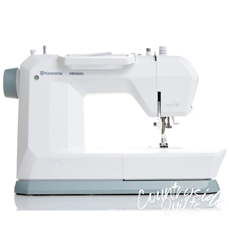 HUSQVARNA® VIKING® ONYX™ 15 Sewing Machine 957410112