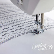 HUSQVARNA® VIKING® ONYX™ 15 Sewing Machine 957410112