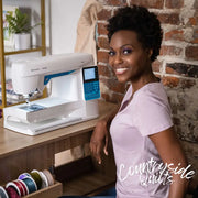 HUSQVARNA® VIKING® OPAL™ 650 Sewing Machine 957418112