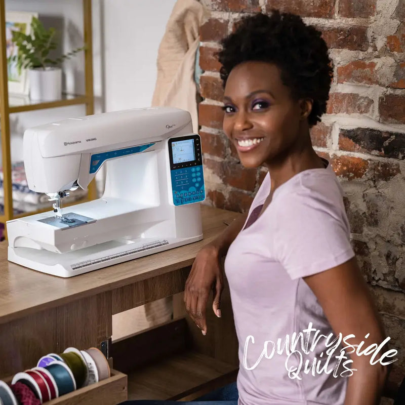 HUSQVARNA® VIKING® OPAL™ 650 Sewing Machine 957418112