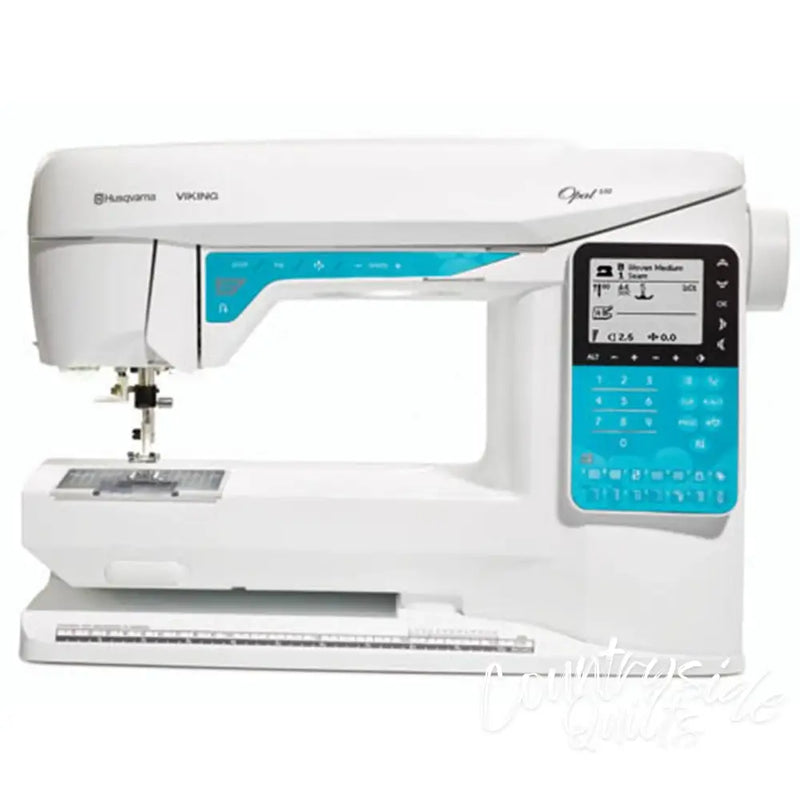HUSQVARNA® VIKING® OPAL™ 650 Sewing Machine 957418112