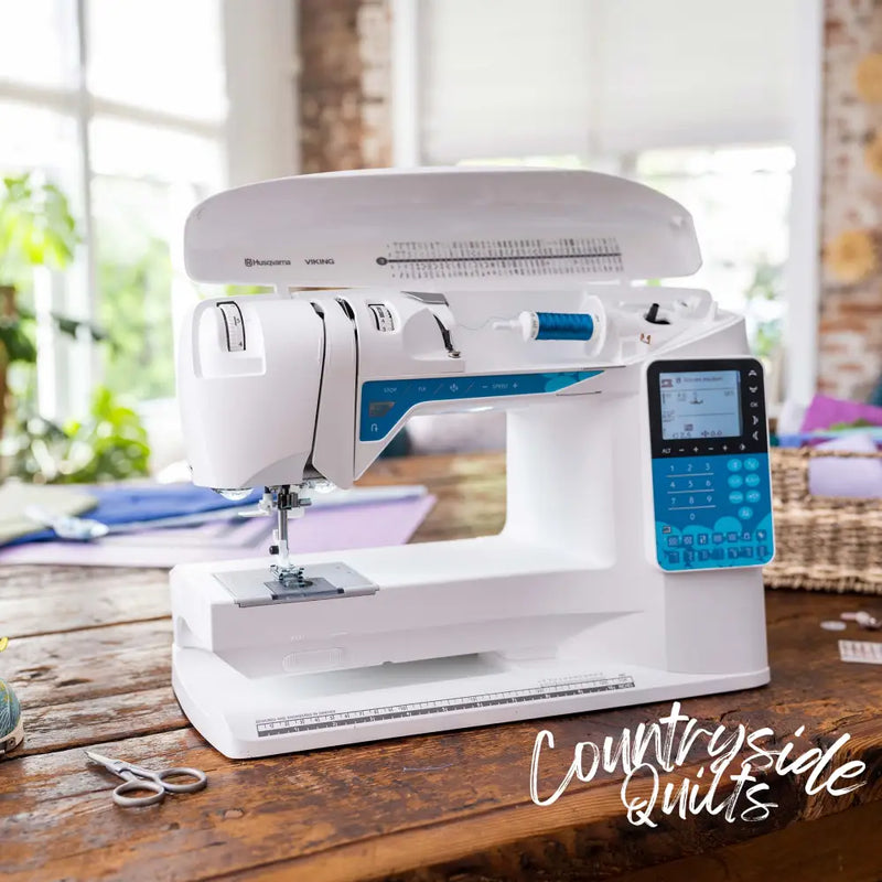 HUSQVARNA® VIKING® OPAL™ 650 Sewing Machine 957418112