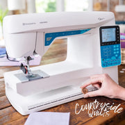 HUSQVARNA® VIKING® OPAL™ 650 Sewing Machine 957418112