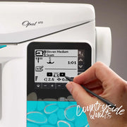 HUSQVARNA® VIKING® OPAL™ 670 Sewing Machine 957980112