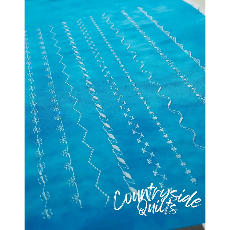 HUSQVARNA® VIKING® OPAL™ 670 Sewing Machine 957980112