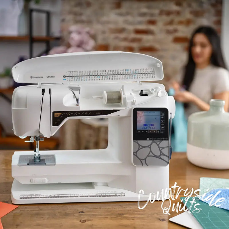 HUSQVARNA® VIKING® OPAL™ 690Q Sewing Machine 957981112
