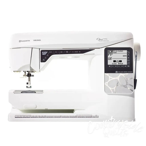 HUSQVARNA® VIKING® OPAL™ 690Q Sewing Machine 957416112