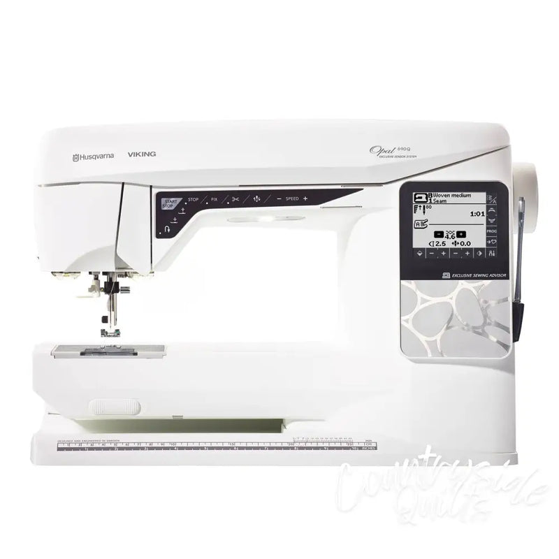 HUSQVARNA® VIKING® OPAL™ 690Q Sewing Machine 957981112
