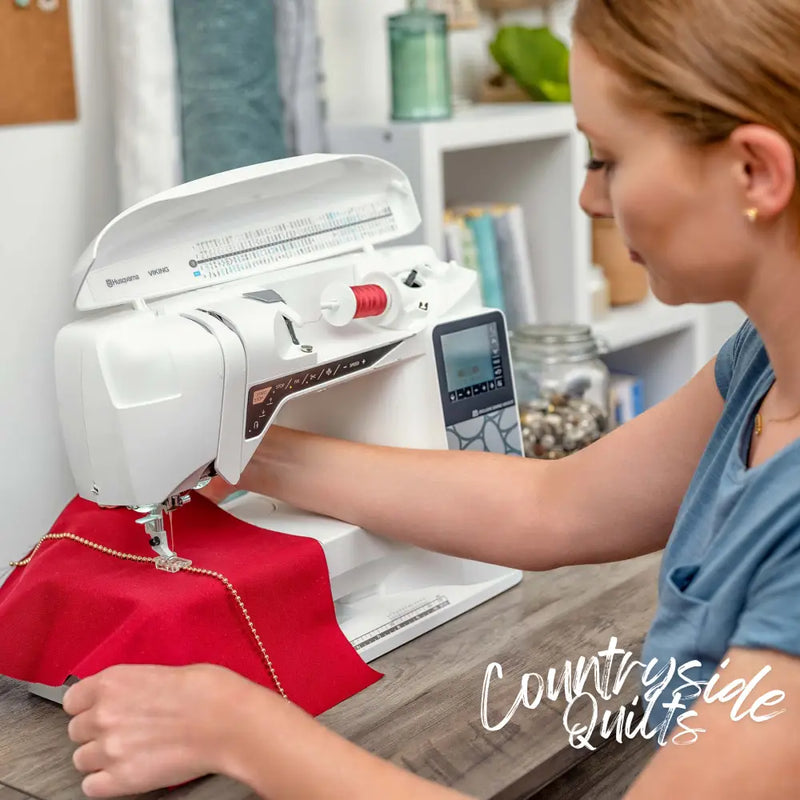 HUSQVARNA® VIKING® OPAL™ 690Q Sewing Machine 957981112