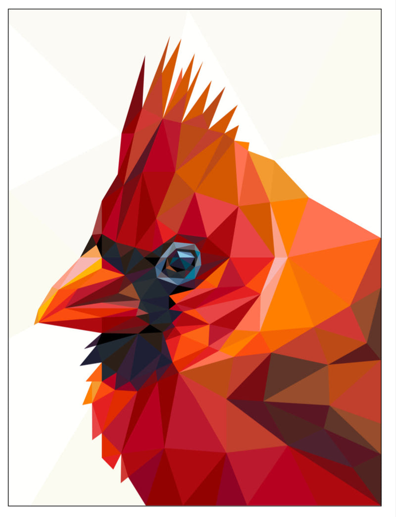 Legit Cardinal Pattern