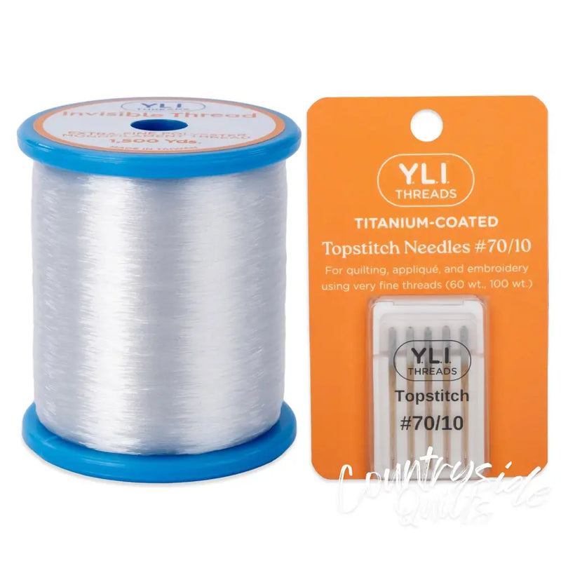Invisible Thread Poly Combo Pack 16-1-201