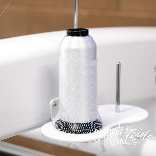 Invisible Thread Poly Cone 16-2-101