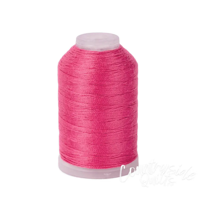 Jeans Stitch #001 - Hot Pink Mini Cone Thread 215-03-001