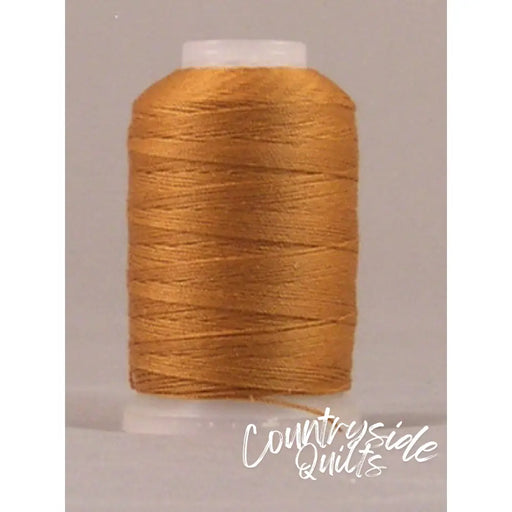 Jeans Stitch #008 - Topaz Gold Mini Cone Thread 215-03-008