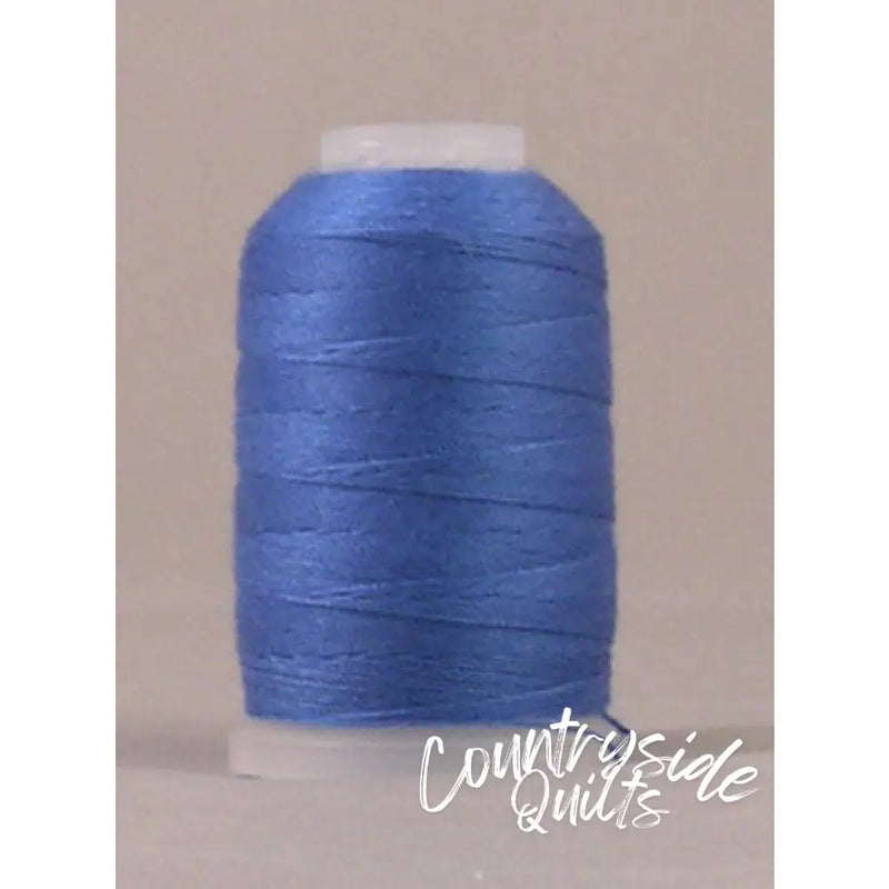 Jeans Stitch #009 - Royal Blue Mini Cone Thread 215-03-009