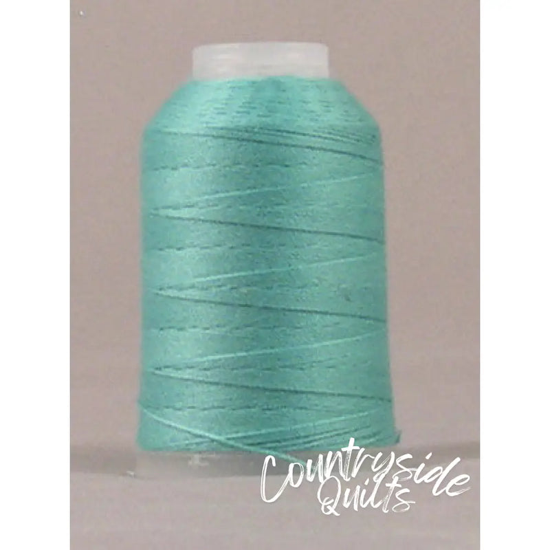 Jeans Stitch #013 - Sea Foam Green Mini Cone Thread