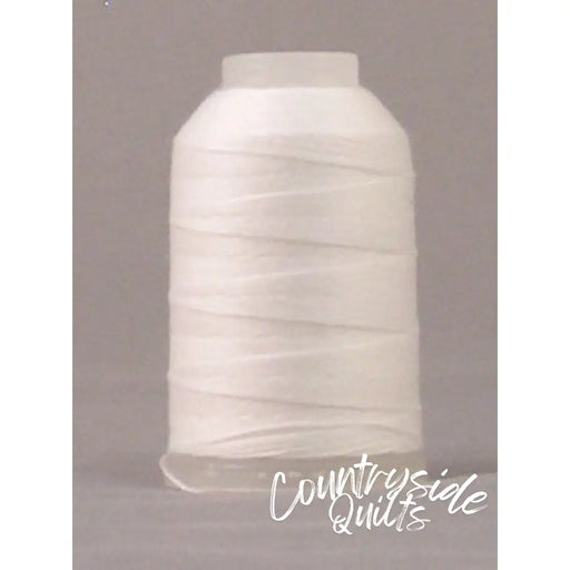 Jeans Stitch #WHT - White Mini Cone Thread 215-03-WHT