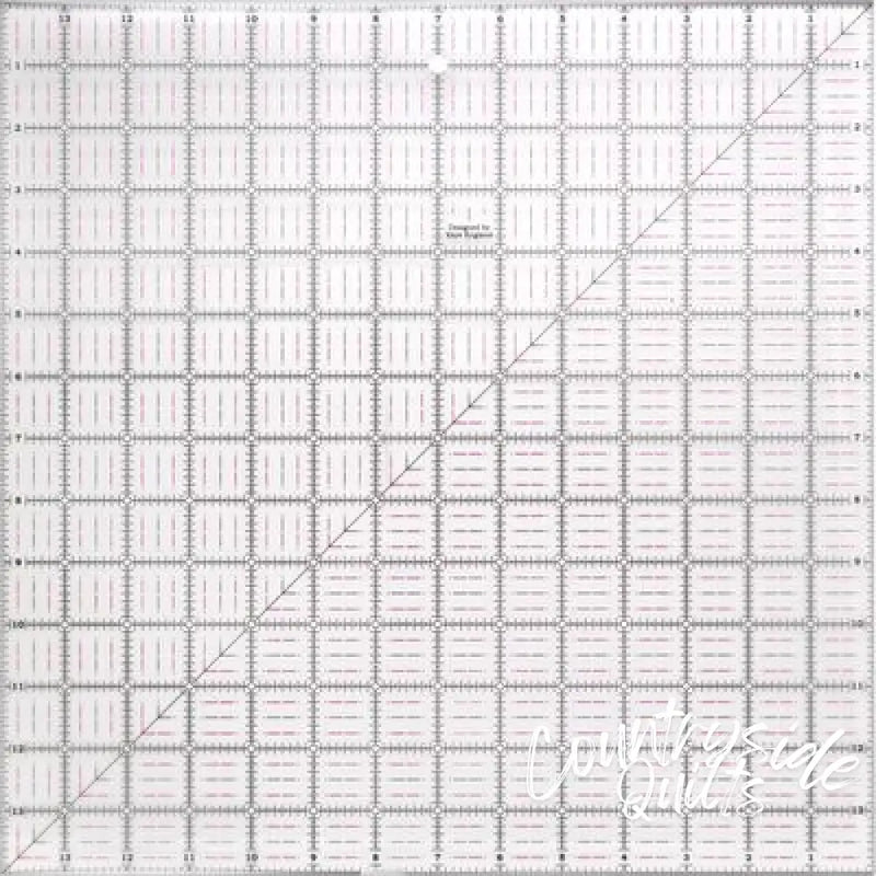 Kaye England Basic Set of Rulers KEBASIC