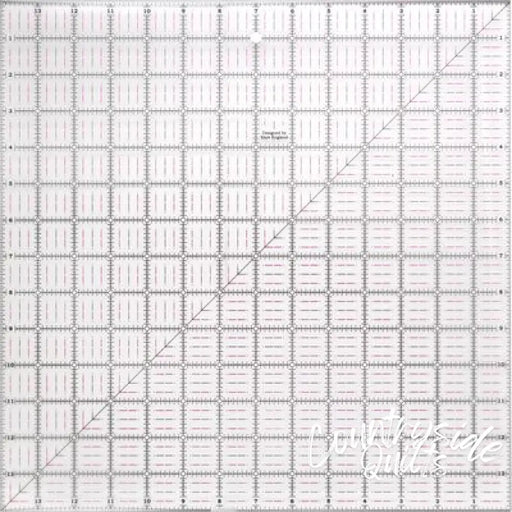 Kaye England Basic Set of Rulers KEBASIC