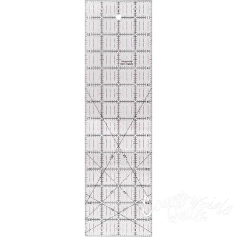 Kaye England Basic Set of Rulers KEBASIC