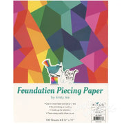Kristy Lea Foundation Piecing Paper 140304