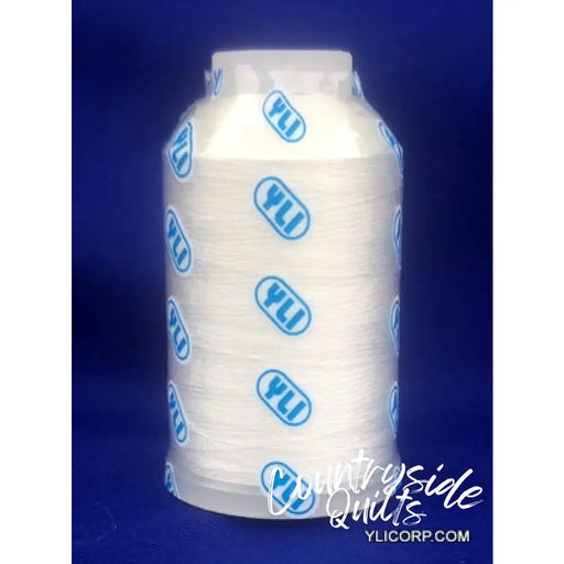 Lingerie and Bobbin Thread #WHT - White Mini Cone