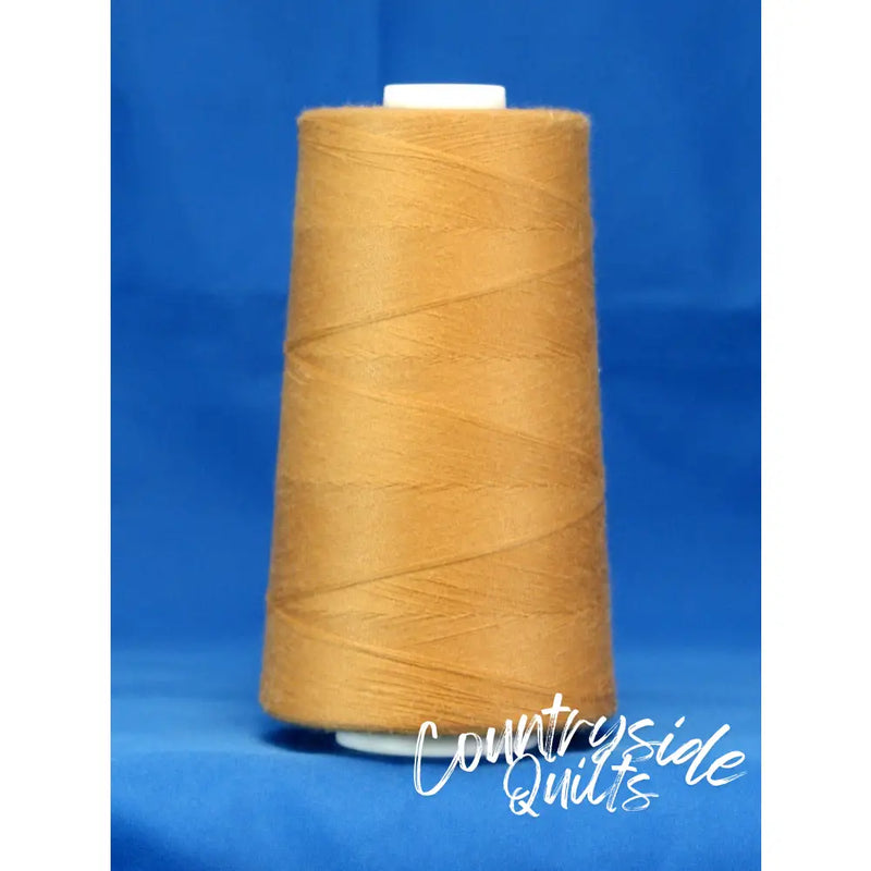 Longarm Pro #002 - Butter Rum Cone Thread 240-60-002