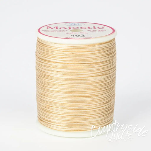 Majestic #402 - Sand Dollar Spool Thread 11-1-402
