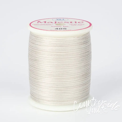 Majestic #405 - Platinum Spool Thread 11-1-405