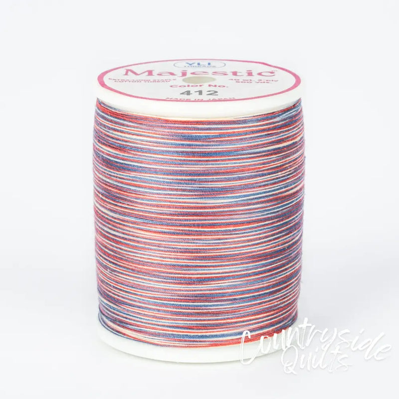 Majestic #412 - Sparkler Spool Thread 11-1-412