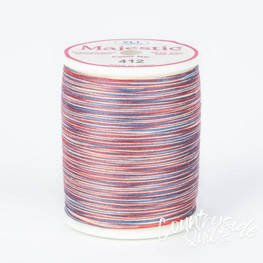 Majestic #412 - Sparkler Spool Thread 11-1-412