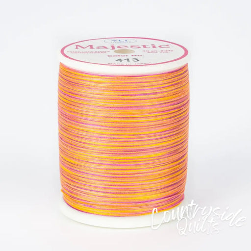 Majestic #413 - Tahitian Sunset Spool Thread 11-1-413