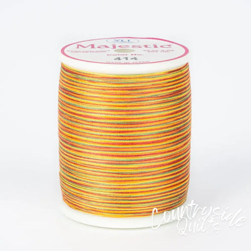 Majestic #414 - Fall Harvest Spool Thread 11-1-414
