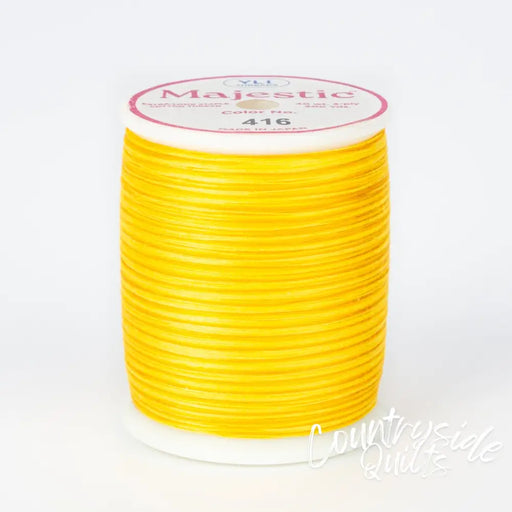 Majestic #416 - Radiant Spool Thread 11-1-416