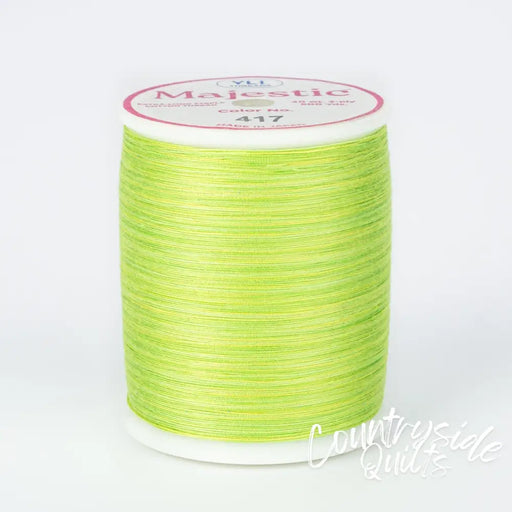 Majestic #417 - Springtime Spool Thread 11-1-417