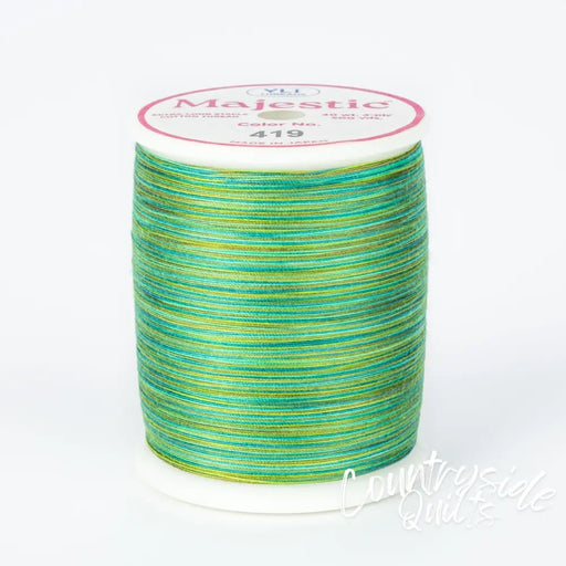 Majestic #419 - Jungle Spool Thread 11-1-419