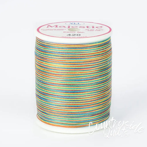 Majestic #420 - Fireworks Spool Thread 11-1-420
