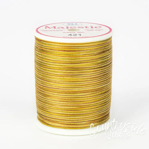 Majestic #421 - Tamarisk Spool Thread 11-1-421