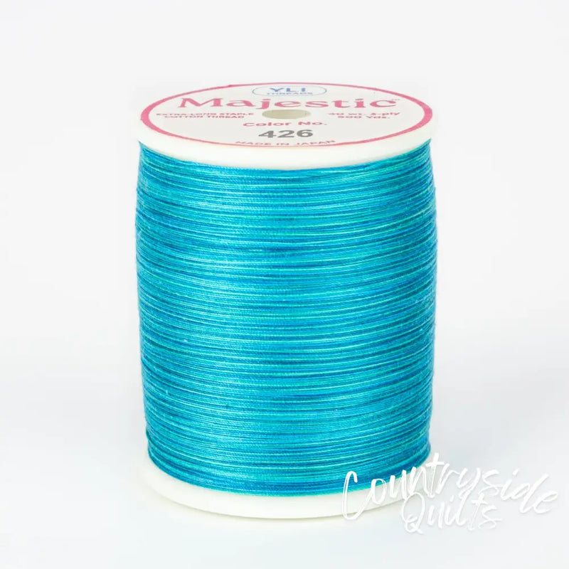 Majestic #426 - Lagoon Spool Thread 11-1-426
