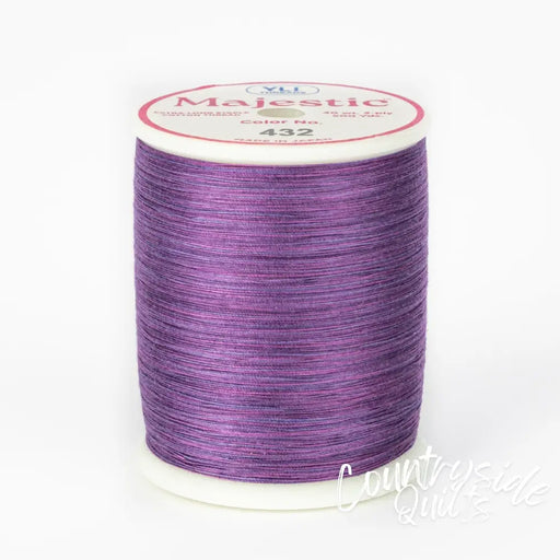 Majestic #432 - Heather Spool Thread 11-1-432